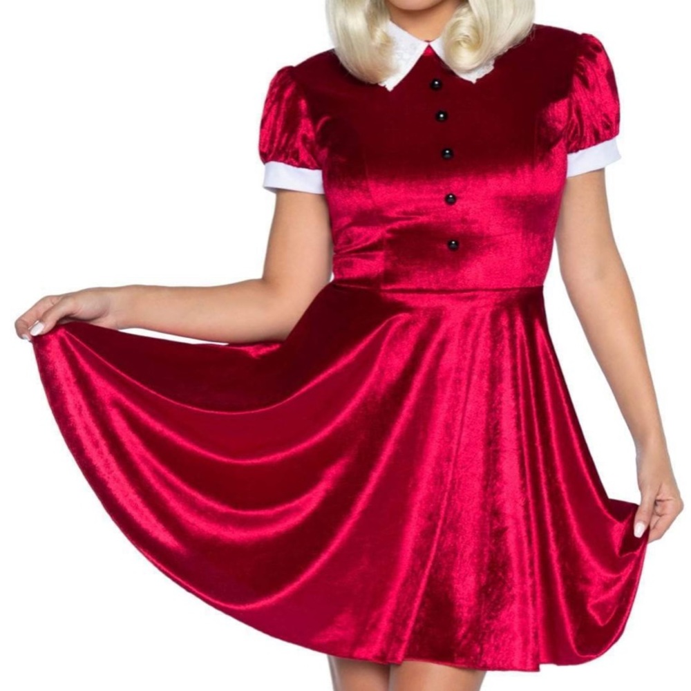 Spellbinding Witch Costume Leg Avenue Chilling Adventure Of Sabrina Hot Topic